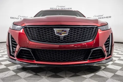 More photos of 2024 Cadillac CT5 V-Series at Certified Benz & Beemer, AZ