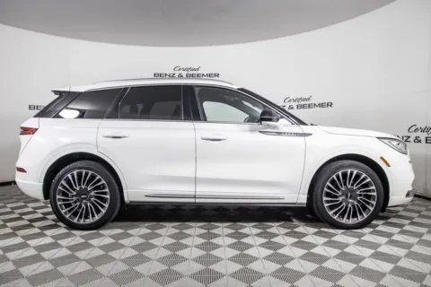 Another view of 2020 Lincoln Corsair Reserve for sale in Scottsdale, AZ at Certified Benz & Beemer