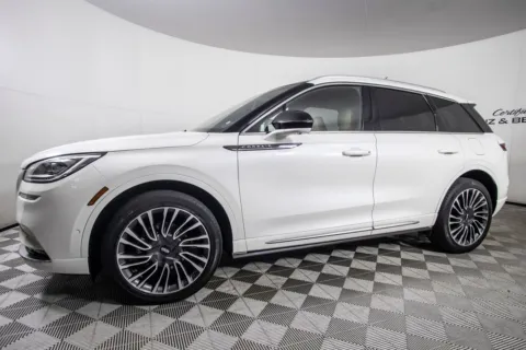 More photos of 2020 Lincoln Corsair Reserve at Certified Benz & Beemer, AZ