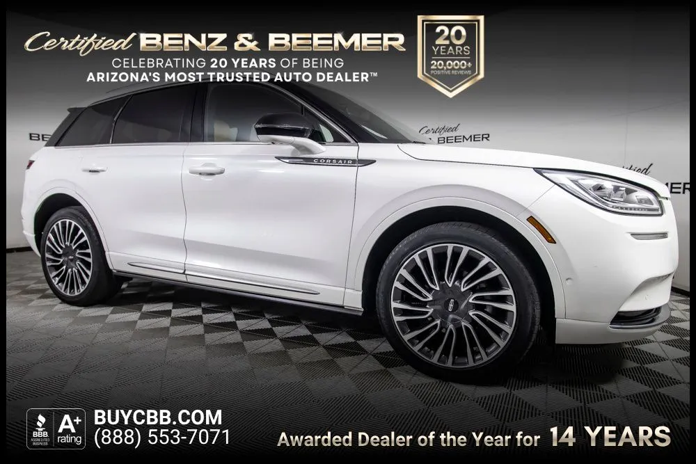 2020 Lincoln Corsair Reserve AWD's photo