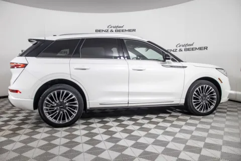 More photos of 2020 Lincoln Corsair Reserve at Certified Benz & Beemer, AZ