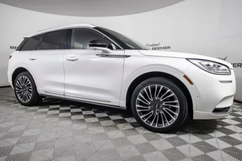 Photos of 2020 Lincoln Corsair Reserve for sale in Scottsdale, AZ at Certified Benz & Beemer