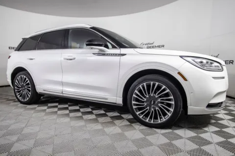 Another view of 2020 Lincoln Corsair Reserve for sale in Scottsdale, AZ at Certified Benz & Beemer
