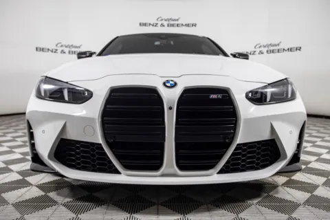 More photos of 2025 BMW M4 at Certified Benz & Beemer, AZ