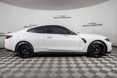 Another view of 2025 BMW M4 for sale in Scottsdale, AZ at Certified Benz & Beemer