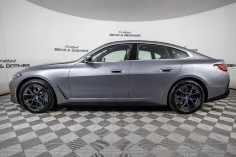 More photos of 2023 BMW i4 eDrive35 at Certified Benz & Beemer, AZ