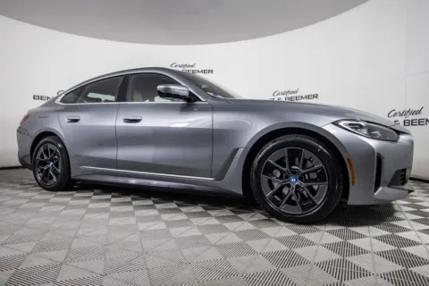 Photos of 2023 BMW i4 eDrive35 for sale in Scottsdale, AZ at Certified Benz & Beemer