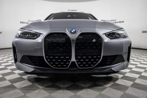 More photos of 2023 BMW i4 eDrive35 at Certified Benz & Beemer, AZ