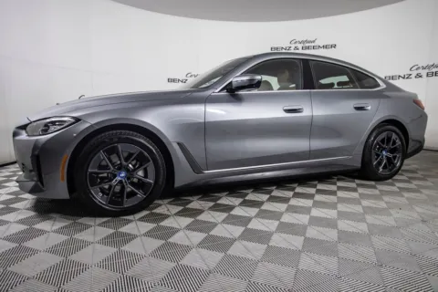 More photos of 2023 BMW i4 eDrive35 at Certified Benz & Beemer, AZ