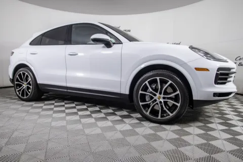 Photos of 2023 Porsche Cayenne Coupe for sale in Scottsdale, AZ at Certified Benz & Beemer
