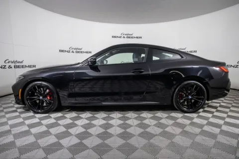 More photos of 2024 BMW 4 Series M440i at Certified Benz & Beemer, AZ