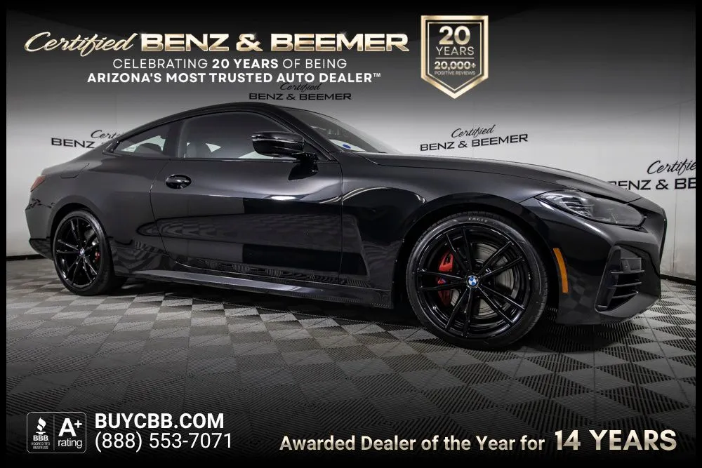 2024 BMW 4 Series M440i for sale in Scottsdale, AZ