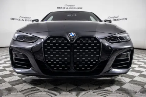 More photos of 2024 BMW 4 Series M440i at Certified Benz & Beemer, AZ