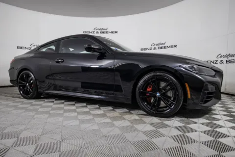 Photos of 2024 BMW 4 Series M440i for sale in Scottsdale, AZ at Certified Benz & Beemer
