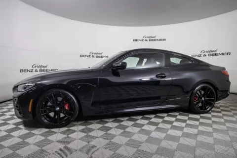 More photos of 2024 BMW 4 Series M440i at Certified Benz & Beemer, AZ