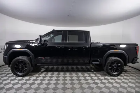 More photos of 2024 GMC Sierra 2500HD AT4 at Certified Benz & Beemer, AZ