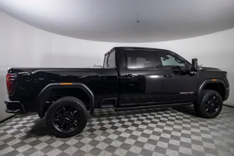 More photos of 2024 GMC Sierra 2500HD AT4 at Certified Benz & Beemer, AZ