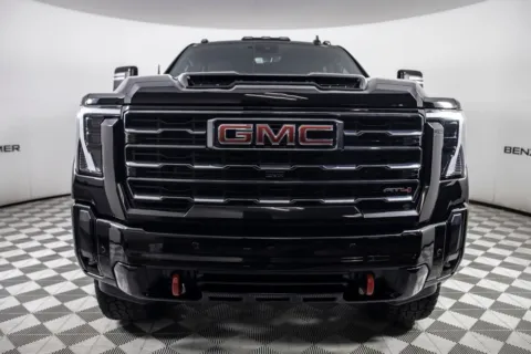 More photos of 2024 GMC Sierra 2500HD AT4 at Certified Benz & Beemer, AZ