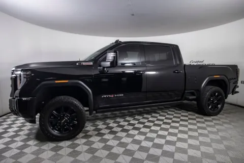 More photos of 2024 GMC Sierra 2500HD AT4 at Certified Benz & Beemer, AZ