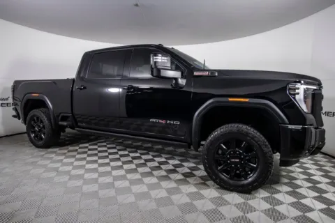 Photos of 2024 GMC Sierra 2500HD AT4 for sale in Scottsdale, AZ at Certified Benz & Beemer
