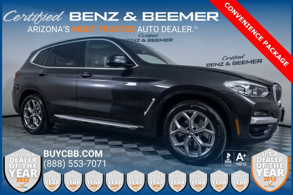 2021 BMW X3 sDrive30i for sale in Scottsdale, AZ