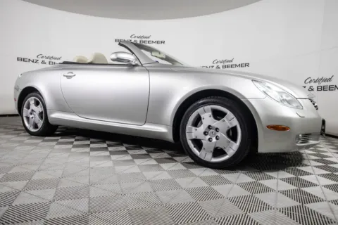 Photos of 2005 Lexus SC 430 for sale in Scottsdale, AZ at Certified Benz & Beemer