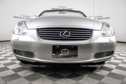 Another view of 2005 Lexus SC 430 for sale in Scottsdale, AZ at Certified Benz & Beemer