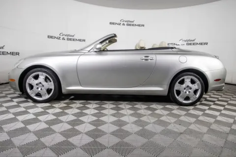 More photos of 2005 Lexus SC 430 at Certified Benz & Beemer, AZ