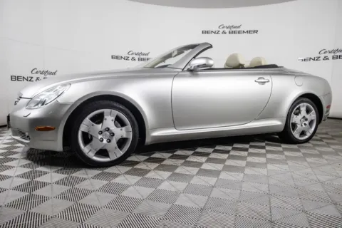 More photos of 2005 Lexus SC 430 at Certified Benz & Beemer, AZ