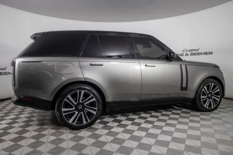 More photos of 2023 Land Rover Range Rover SE at Certified Benz & Beemer, AZ