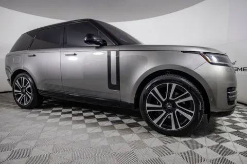 Photos of 2023 Land Rover Range Rover SE for sale in Scottsdale, AZ at Certified Benz & Beemer