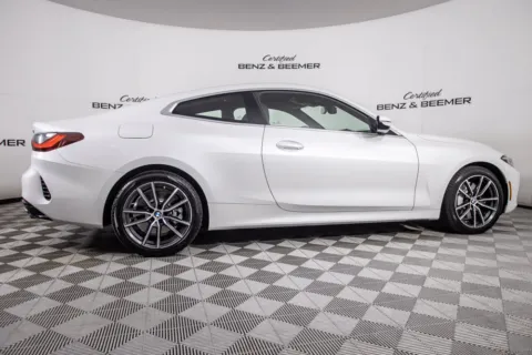 More photos of 2025 BMW 4 Series 430i xDrive at Certified Benz & Beemer, AZ