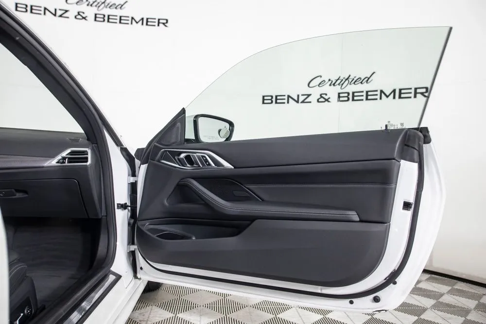 BMW 4 Series photo 20