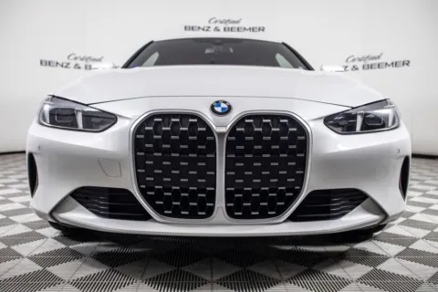 More photos of 2025 BMW 4 Series 430i xDrive at Certified Benz & Beemer, AZ