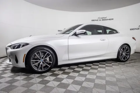 More photos of 2025 BMW 4 Series 430i xDrive at Certified Benz & Beemer, AZ