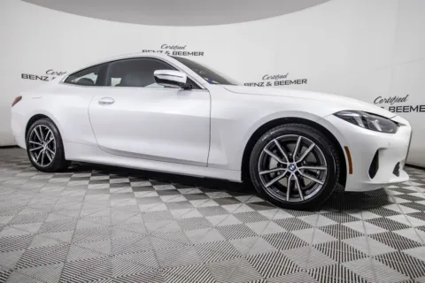 Photos of 2025 BMW 4 Series 430i xDrive for sale in Scottsdale, AZ at Certified Benz & Beemer