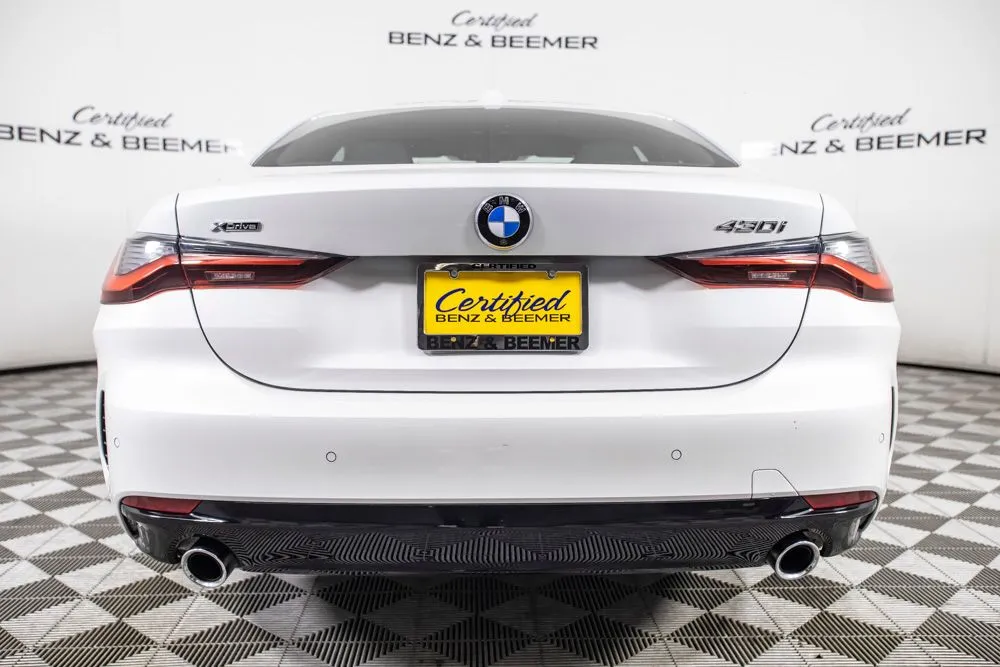 BMW 4 Series photo 7