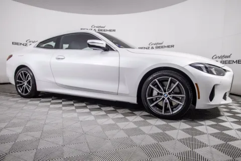 Photos of 2025 BMW 4 Series 430i xDrive for sale in Scottsdale, AZ at Certified Benz & Beemer