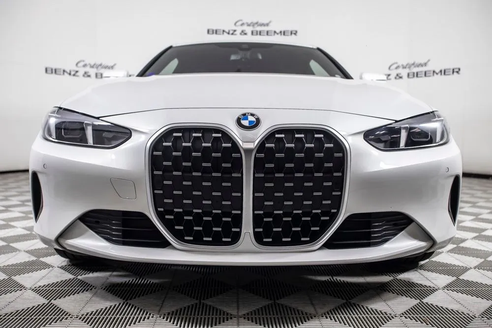BMW 4 Series photo 5