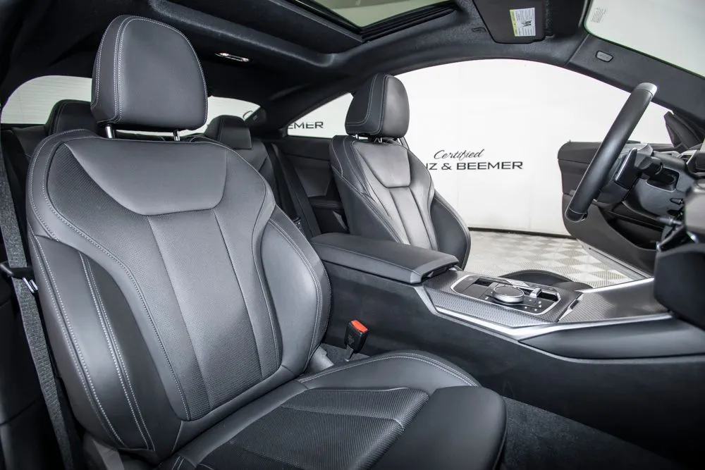 BMW 4 Series photo 17
