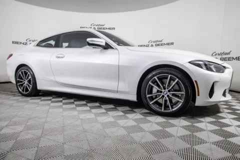 Photos of 2025 BMW 4 Series 430i xDrive for sale in Scottsdale, AZ at Certified Benz & Beemer