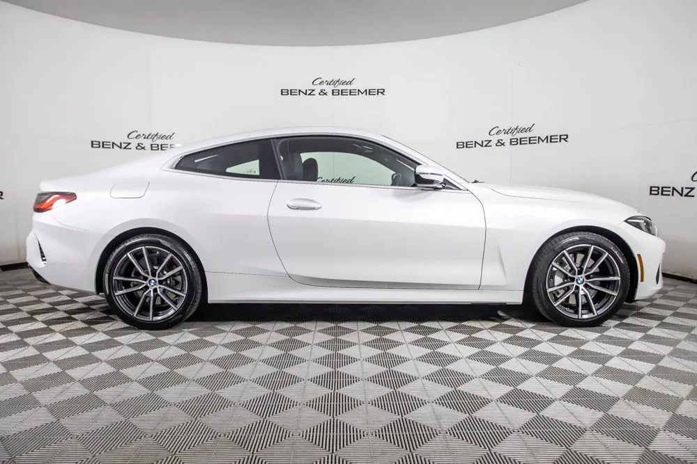 BMW 4 Series photo 3
