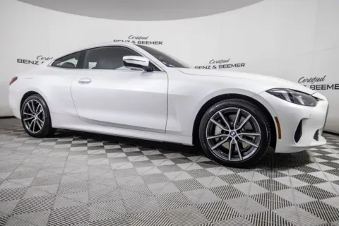 Photos of 2025 BMW 4 Series 430i xDrive for sale in Scottsdale, AZ at Certified Benz & Beemer