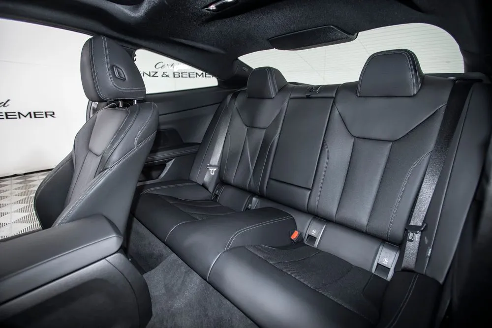 BMW 4 Series photo 15