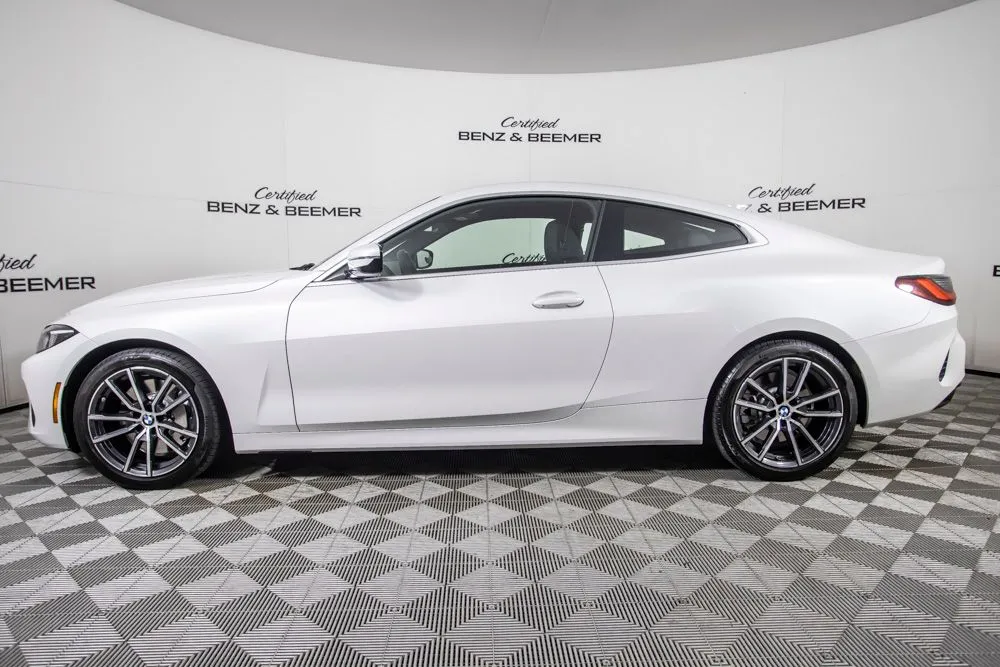 BMW 4 Series photo 11