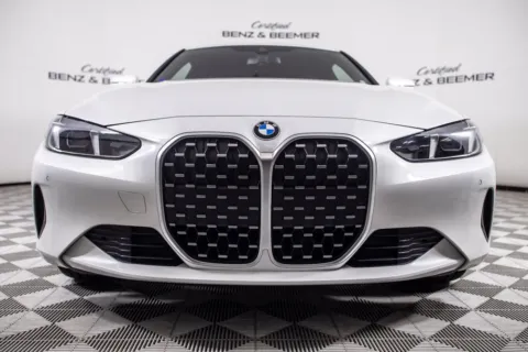 More photos of 2025 BMW 4 Series 430i xDrive at Certified Benz & Beemer, AZ