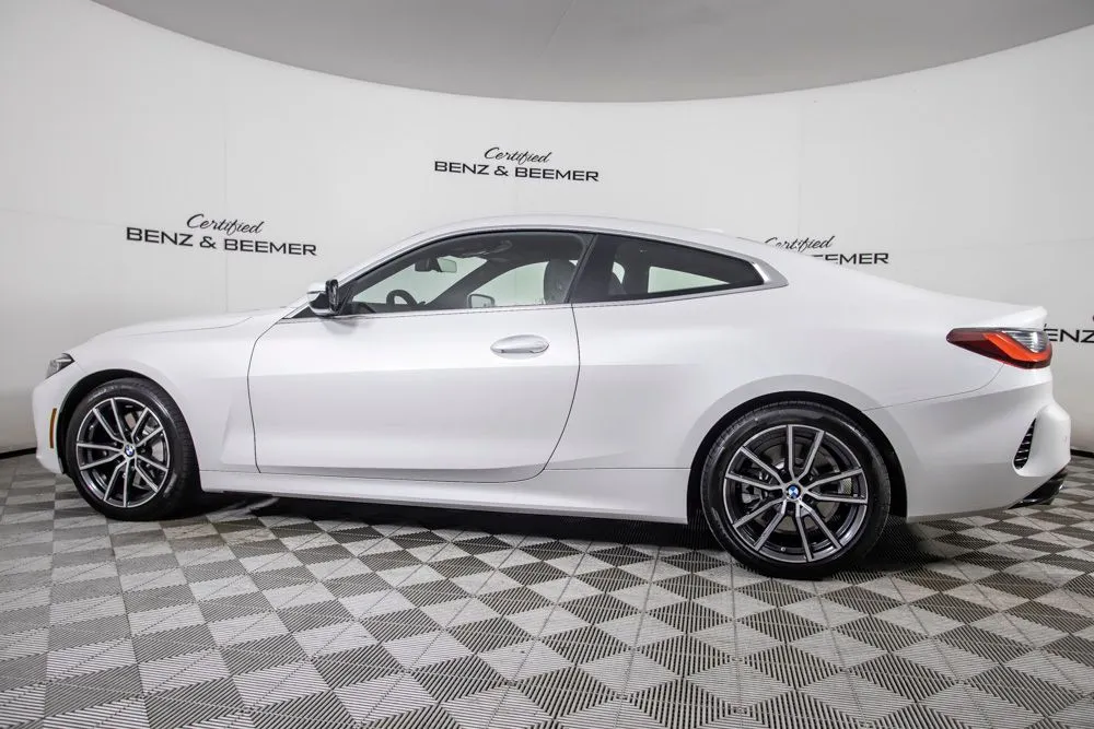 BMW 4 Series photo 13
