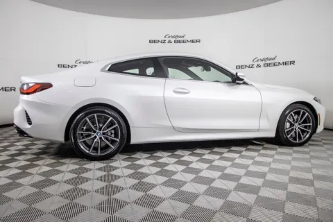 More photos of 2025 BMW 4 Series 430i xDrive at Certified Benz & Beemer, AZ