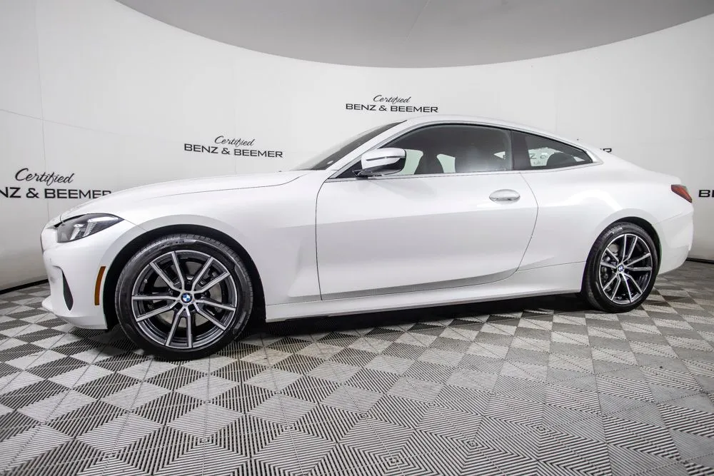 BMW 4 Series photo 10