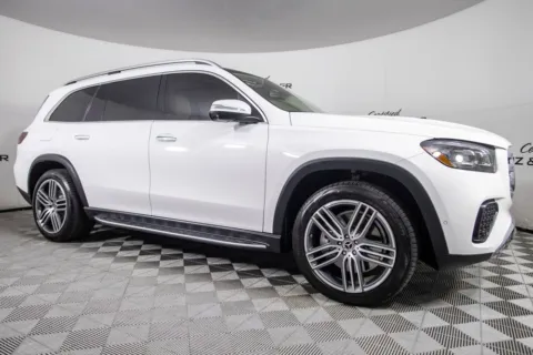 Photos of 2026 Mercedes-Benz GLS 450 for sale in Scottsdale, AZ at Certified Benz & Beemer